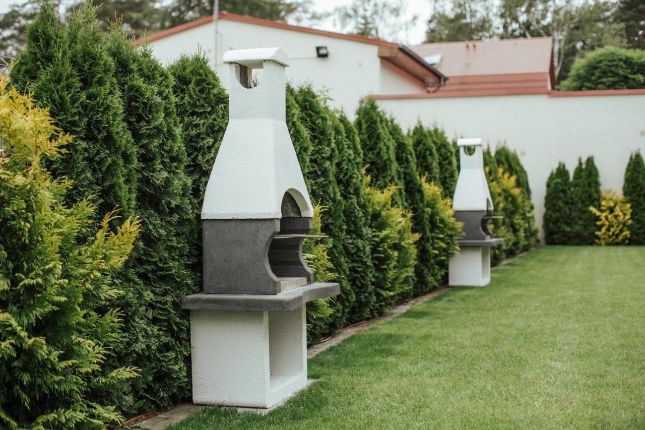 Ferienwohnung Ramzes Niechorze Exterior foto