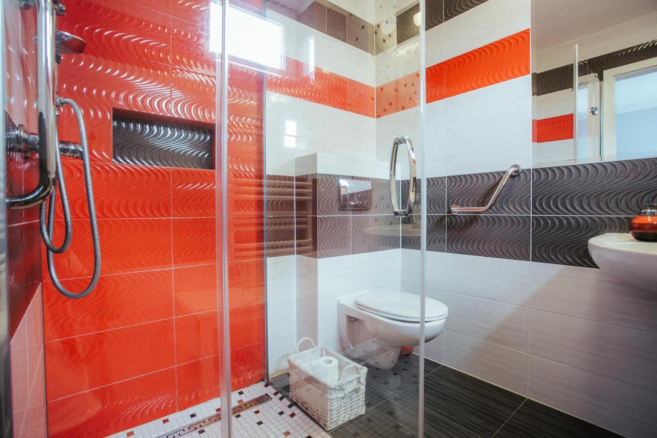 Ferienwohnung Ramzes Niechorze Exterior foto