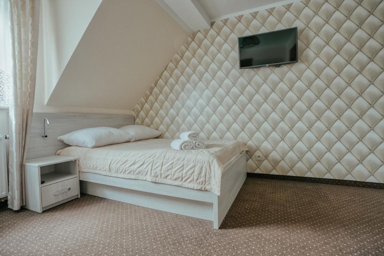 Ferienwohnung Ramzes Niechorze Exterior foto
