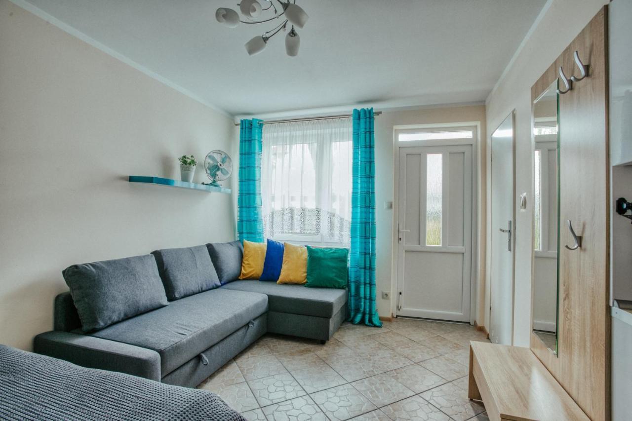 Ferienwohnung Ramzes Niechorze Exterior foto